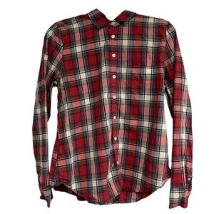 American Eagle Classic Prep Fit Button Down